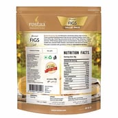 Back - Rostaa Dried Figs,  1 kg  Unflavoured 