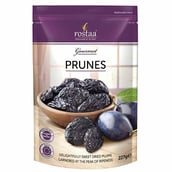 2 - Rostaa Dried Prunes,  227 g  Unflavoured 