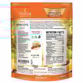 Back - Rostaa Golden Apricot,  1 kg  Unflavoured 