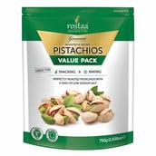 1 - Rostaa Roasted & Salted Pistachio,  750 g  Unflavoured 