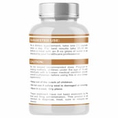 Back - Herballyfe Organic Ashwagandha 800mg (Pack of 6),  60 capsules 