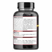 Back - Herballyfe Strong Hammer, 30 capsules