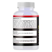 Back - Herballyfe Nightking (Pack of 4), 60 capsules