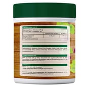 nutritioninfo - Smart Greens Plant Based Beet Root, 300 g