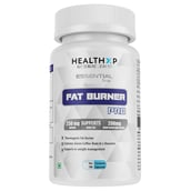 1 - HealthXP Fat Burner Pro,  100 capsules  Unflavoured 