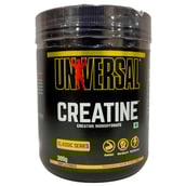 1 - Universal Nutrition Creatine,  Unflavoured  0.66 lb 