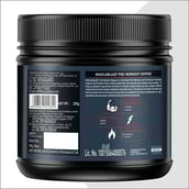 6 - MuscleBlaze Pre Workout Ripped OP,  0.55 lb  Fruit Splash 