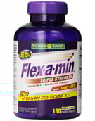 Nature's Bounty Flex-a-min Triple Strength, 180 tablet(s)