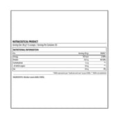 supplement - Myprotein Micellar Casein,  5.5 lb  Unflavoured 