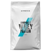 Myprotein Impact Whey Protein,  1.1 lb  Unflavoured 