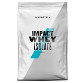 Myprotein Impact Whey Isolate,  1.1 lb  Unflavoured 