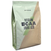2 - Myprotein Vegan BCAA 4:1:1,  0.55 lb  50 Servings  Unflavoured 