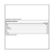 supplement - Myprotein Rolled Oats,  1 kg  Unflavoured 