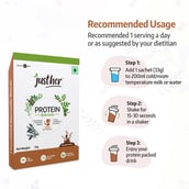 JustHer Protein with Herbs for Women
