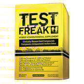 Pharmafreak Test Freak,  120 capsules 