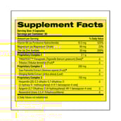 supplement - Pharmafreak Test Freak,  120 capsules 