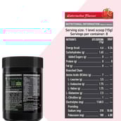 nutrients - MuscleBlaze BCAA Pro, 2 Piece(s)/Pack 16 Servings Fruit Splash & Watermelon