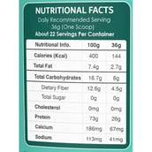 supplement - PureFoods PF Rice Protein,  Unflavoured  1.76 lb 