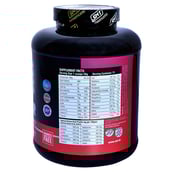 supplementinfo - SNT Gromass Xtra Gainer,  5.5 lb  Chocolate 