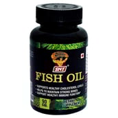 SNT Fish Oil,  90 capsules 