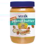 Veeba Peanut Butter,  925 g  Creamy 