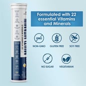 highlights - Azani Active Nutrition Multivitamins,  20 tablet(s)  Mango (Pack of 3) 