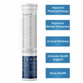 benefits - Azani Active Nutrition Multivitamins,  20 tablet(s)  Mango 