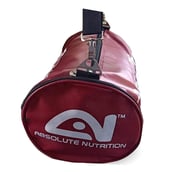 Side - Absolute Nutrition Gym Bag, Brown