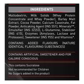 6 - MuscleBlaze Super Gainer XXL, 11 lb Chocolate Mint