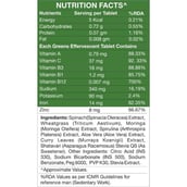 supplement - IN2 Greens Super Food,  20 tablet(s)  Lime Pack of 3 