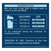 8 - MB Pro One BCAA OP, 0.55 lb 31 Servings Orange Twist