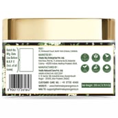 back - Himalayan Organics Bhringraj Hair Mask,  200 ml  Promotes Hair Growth 