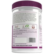 Back - HealthyHey Nutrition Keto MCT Oil Powder,  500 g 