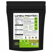 supplementinfo - Zenith Nutrition Whey Protein,  1.15 lb  Double Rich Chocolate 
