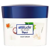 1 - Amway Attitude Be Bright Herbals Night Cream, 50 g for All Skin Types