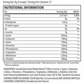 supplement - Myprotein Creatine Monohydrate, Orange 1.1 lb