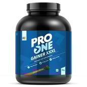 7 - MB Pro One Gainer XXXL, 6.6 lb Chocolate