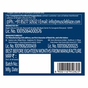 7 - MB Pro One Gainer XXXL, 2.2 lb Chocolate