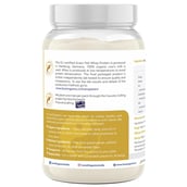 back - Love Organics Pure 80 Whey Protein,  2.2 lb  Unflavoured 