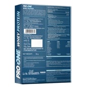 3 - MB Pro One Whey Protein,  0.079 lb  Chocolate 