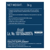 8 - MB Pro One Whey Protein,  0.079 lb  Chocolate 