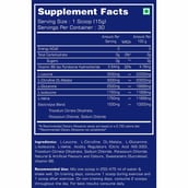 supplement - Nutrition Planet Xtreme BCAAs, 0.99 lb 30 Servings Watermelon
