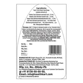 4 - HealthKart Tulsi Drops,  30 ml 