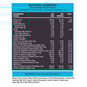 supplement - HealthXP Premium Series Nitro Gold,  4.4 lb  Cafe Brazil 