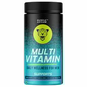 1 - Muscle Asylum Multivitamin for Men,  60 capsules  Unflavoured 
