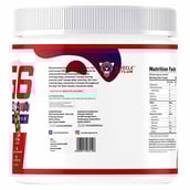 supplementinfo - Muscle Asylum G6 BCAA,  0.66 lb  30 Servings  Cola 