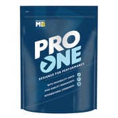 MB Pro One Gainer XXXL, 2.2 lb Chocolate