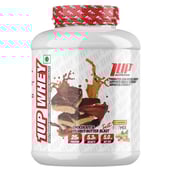 1UP Nutrition Whey Protein and Hydrolyzed Isolate,  5 lb  Chocolate & Peanut Butter Blast 