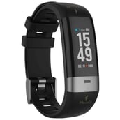 MevoFit Fitness Band,  Black 