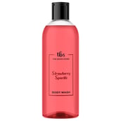 The Bath Store Body Wash,  300 ml  Strawberry Sparkle 
